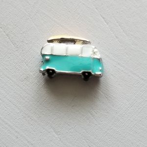 Origami Owl VW bus charm